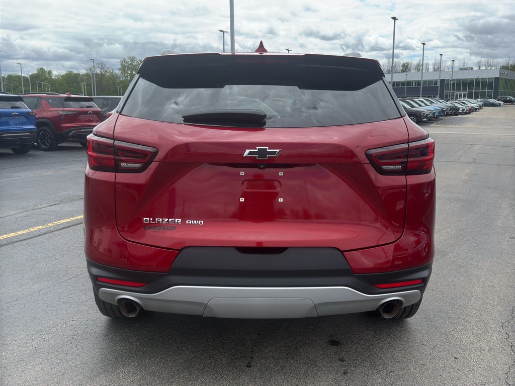 2023 Chevrolet Blazer 3LT
