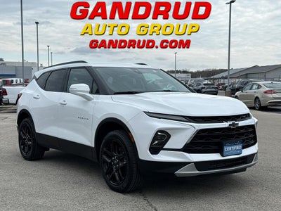 2024 Chevrolet Blazer 3LT