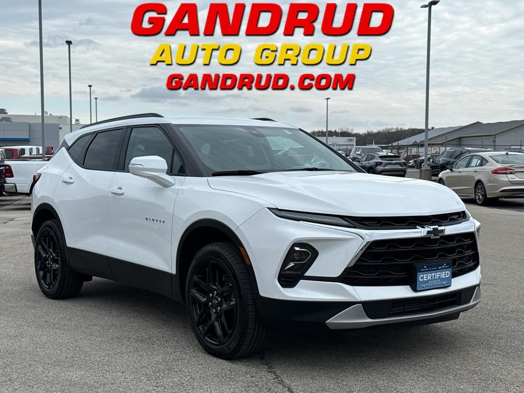 2024 Chevrolet Blazer 3LT