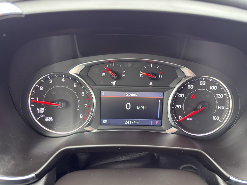 2024 Chevrolet Blazer 3LT