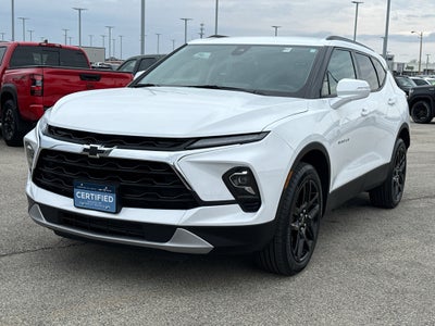 2024 Chevrolet Blazer 3LT