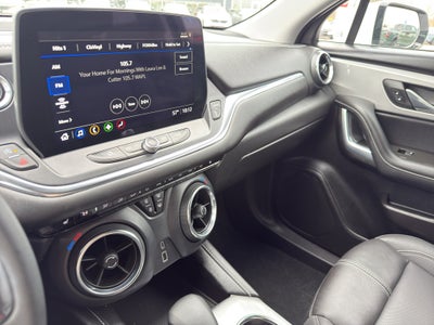 2024 Chevrolet Blazer 3LT