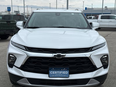 2024 Chevrolet Blazer 3LT