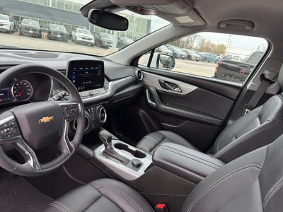 2024 Chevrolet Blazer 3LT