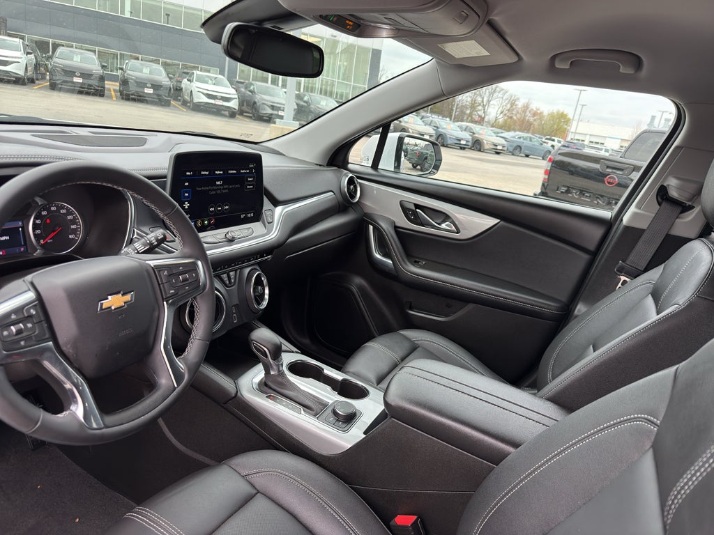 2024 Chevrolet Blazer 3LT