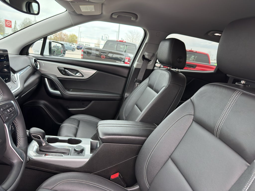 2024 Chevrolet Blazer 3LT