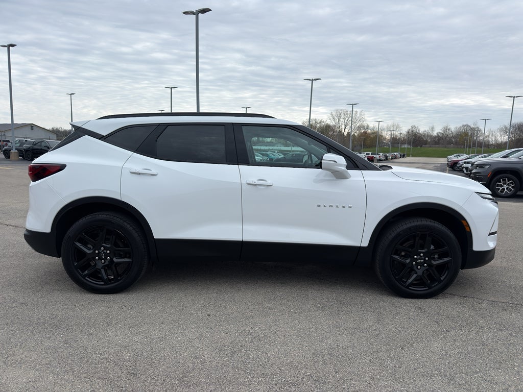 2024 Chevrolet Blazer 3LT