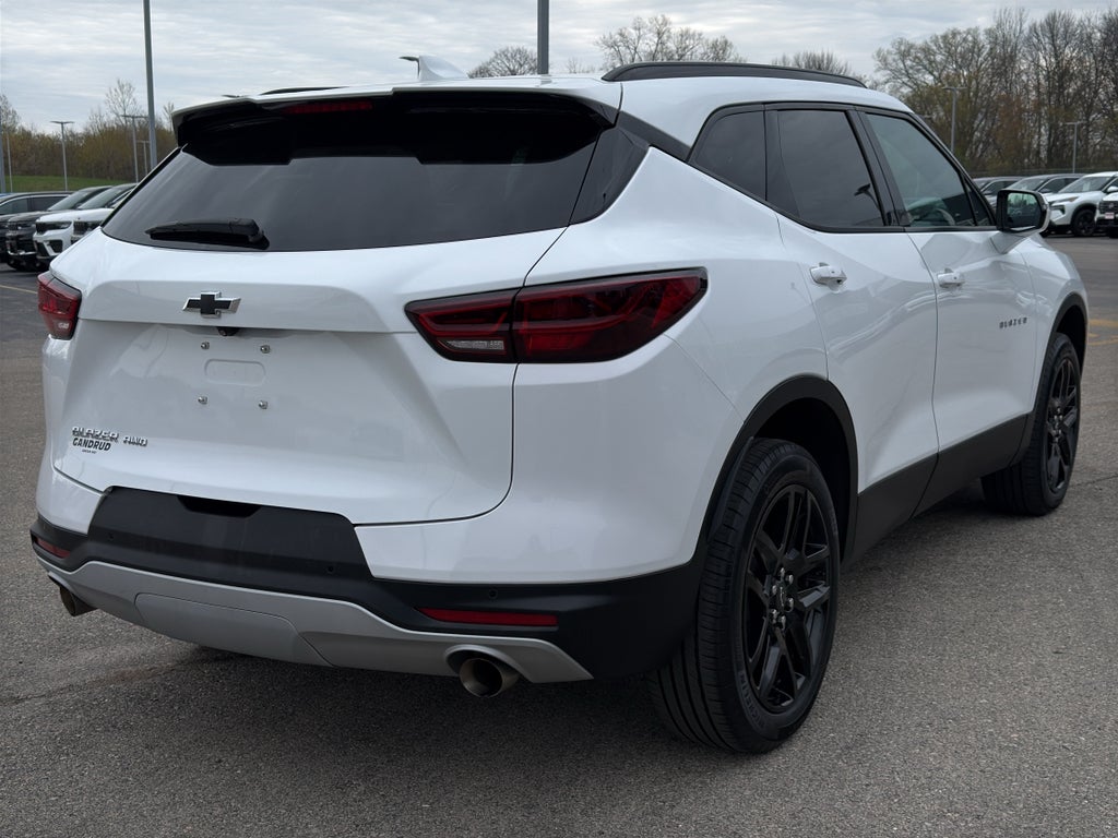2024 Chevrolet Blazer 3LT