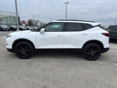 2024 Chevrolet Blazer 3LT