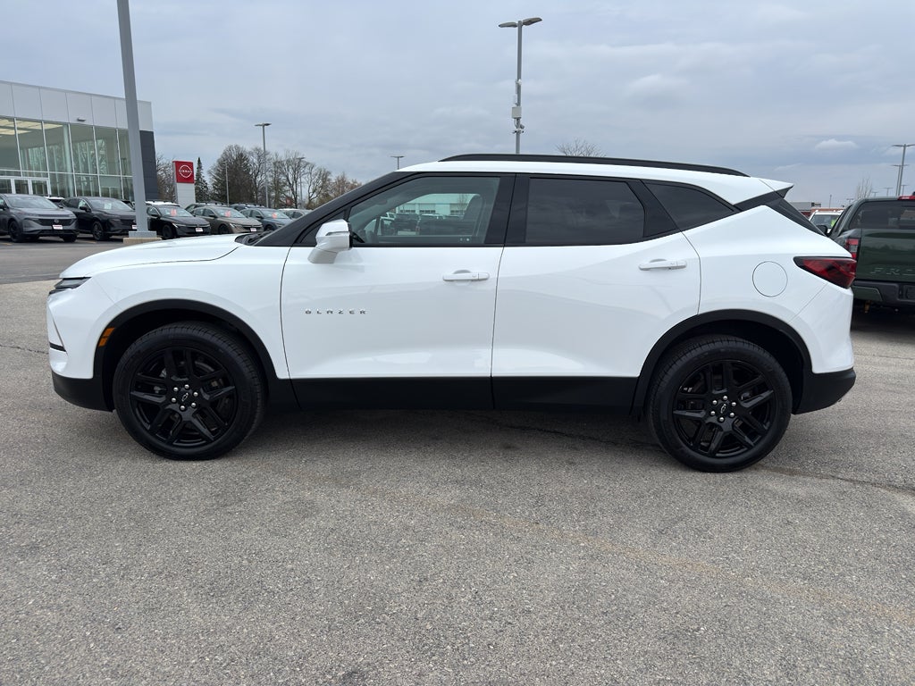 2024 Chevrolet Blazer 3LT