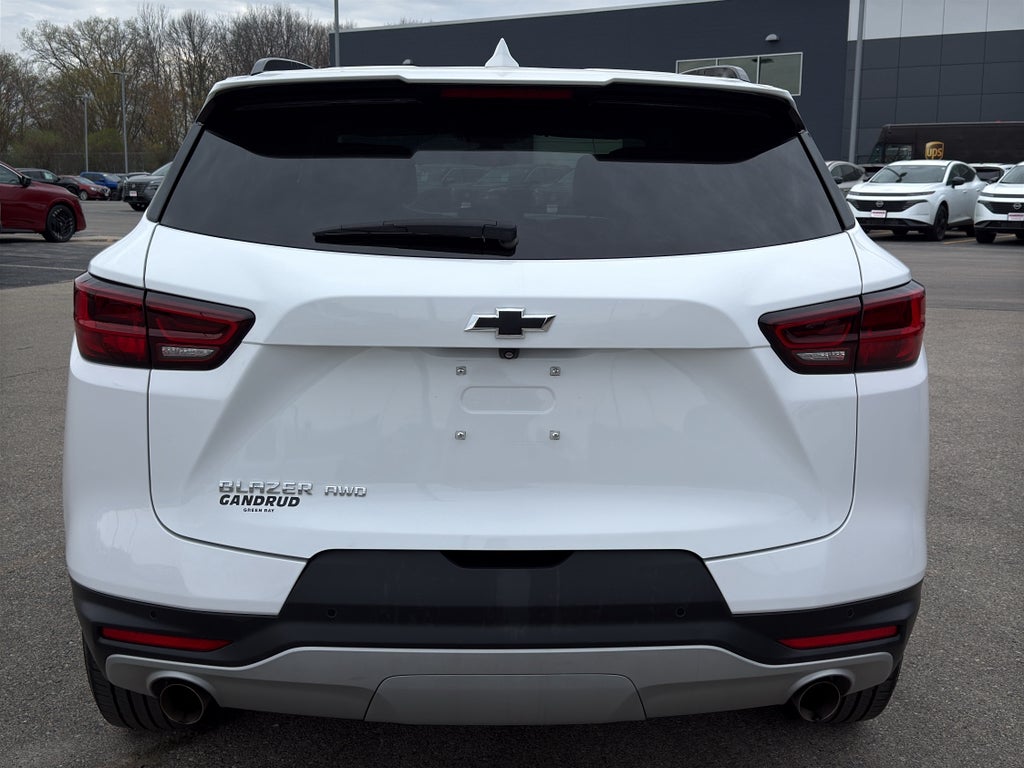 2024 Chevrolet Blazer 3LT