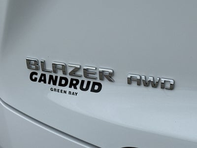 2024 Chevrolet Blazer 3LT