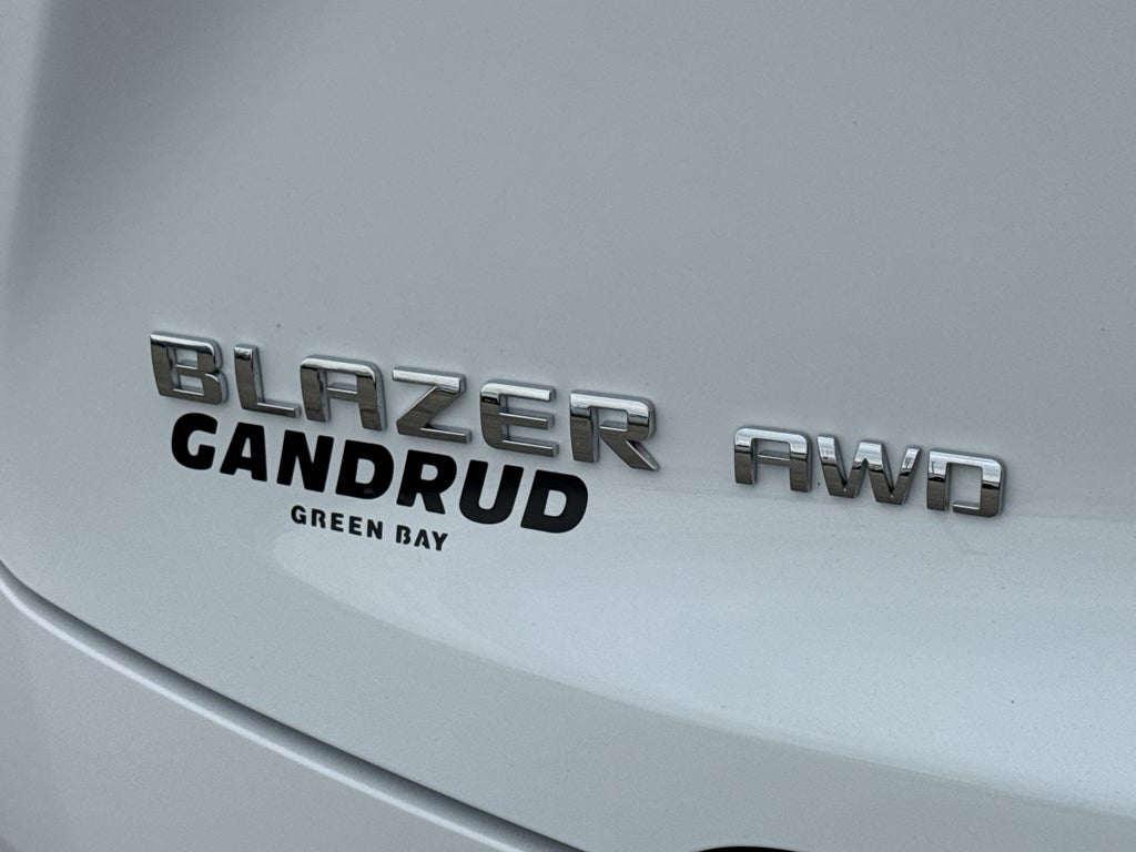 2024 Chevrolet Blazer 3LT