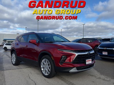 2023 Chevrolet Blazer 3LT