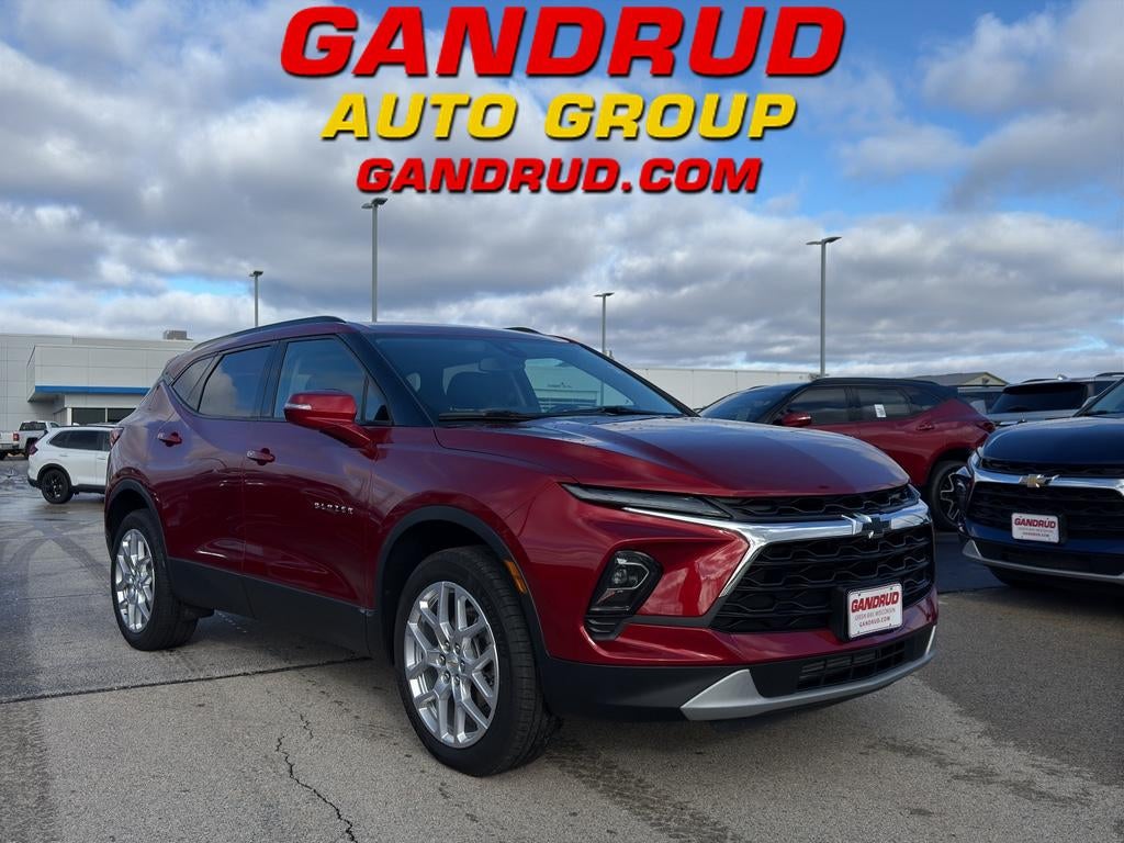 2023 Chevrolet Blazer 3LT