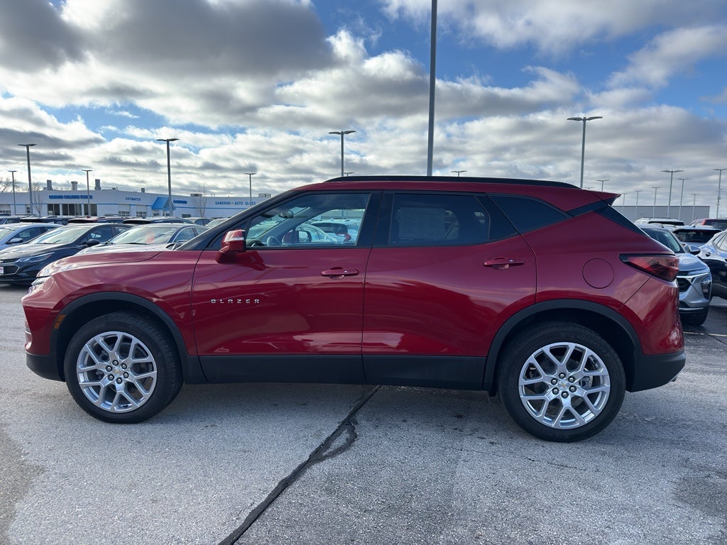2023 Chevrolet Blazer 3LT