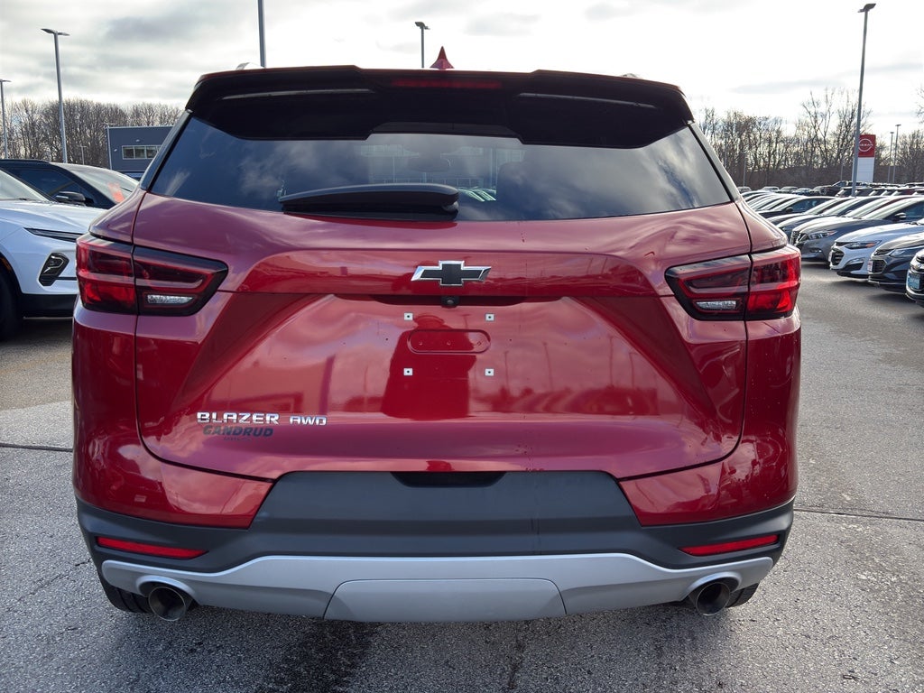 2023 Chevrolet Blazer 3LT