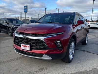 2023 Chevrolet Blazer 3LT