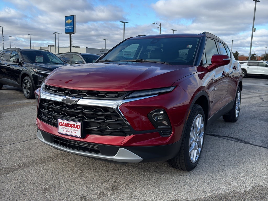 2023 Chevrolet Blazer 3LT
