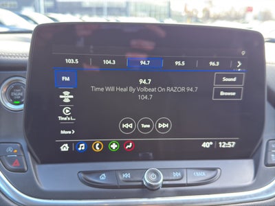 2023 Chevrolet Blazer 3LT