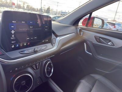 2023 Chevrolet Blazer 3LT