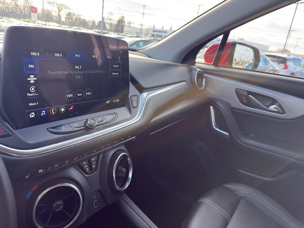 2023 Chevrolet Blazer 3LT