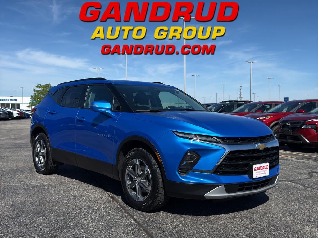2024 Chevrolet Blazer 3LT