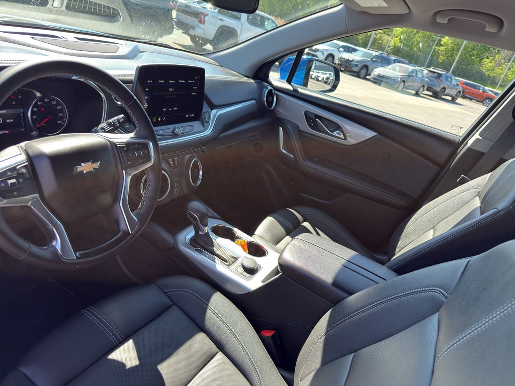 2024 Chevrolet Blazer 3LT