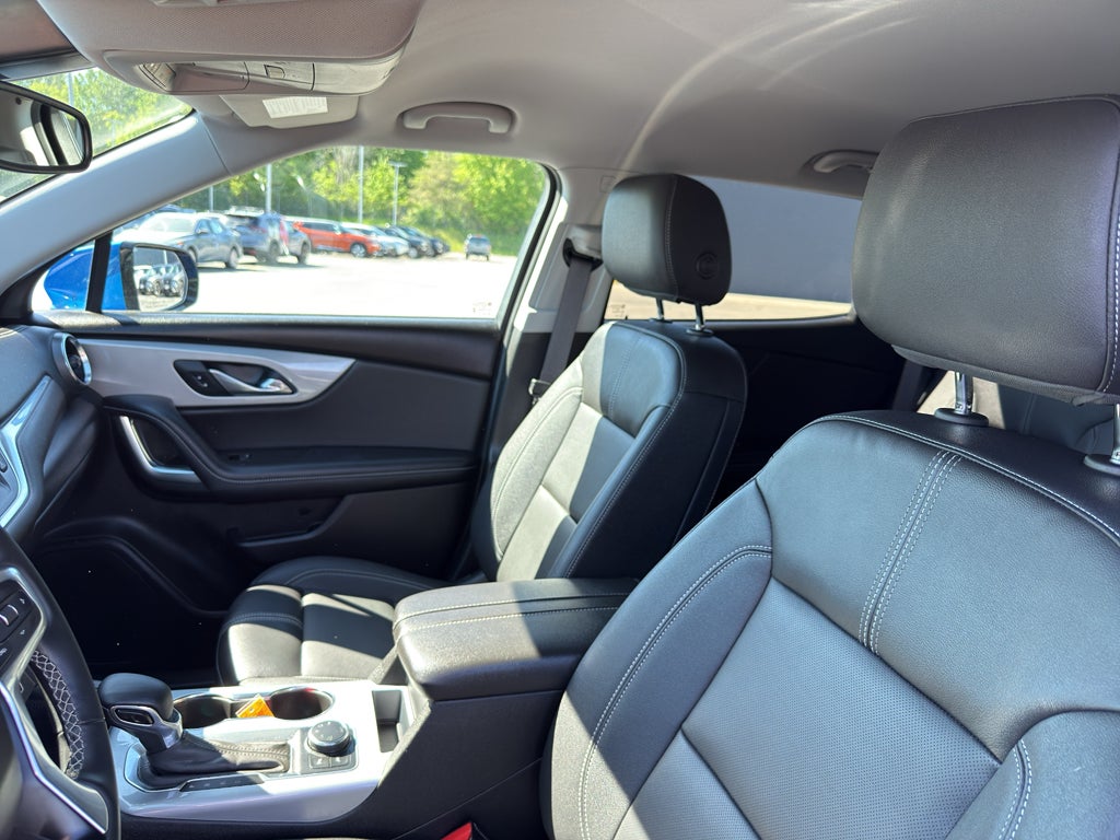 2024 Chevrolet Blazer 3LT