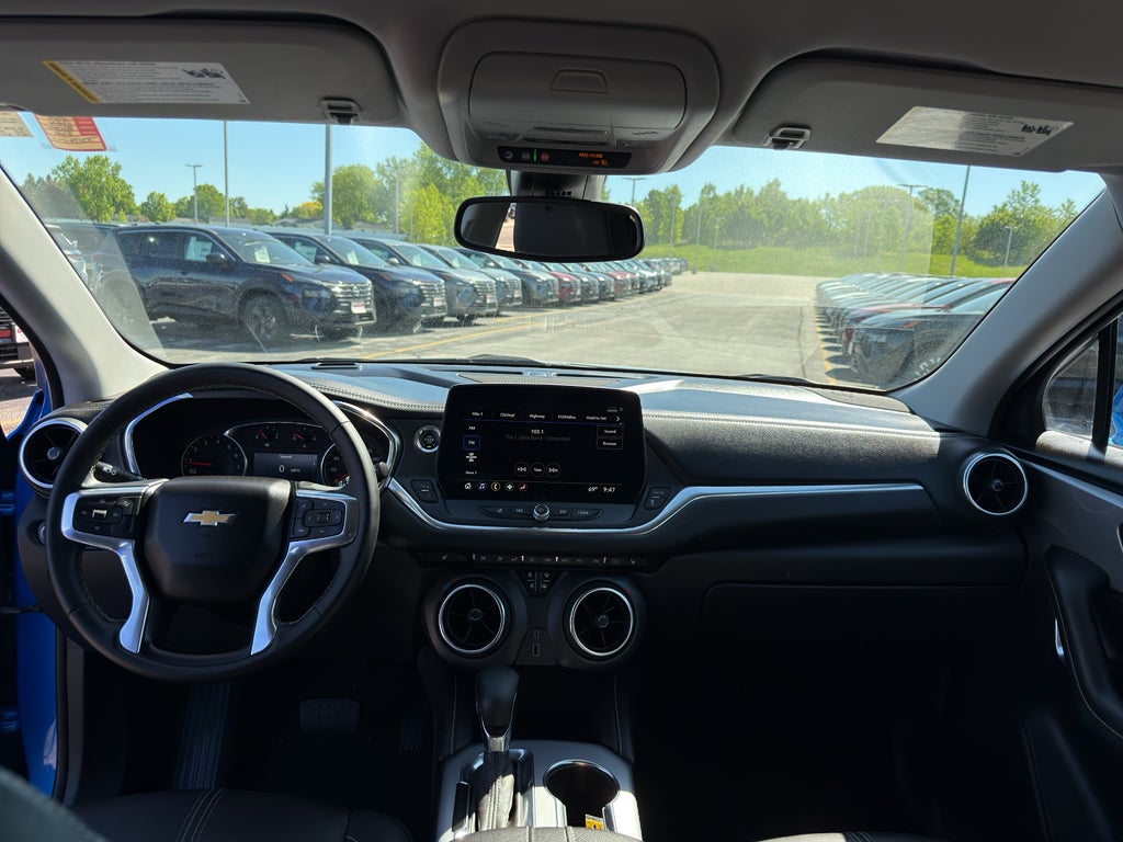 2024 Chevrolet Blazer 3LT