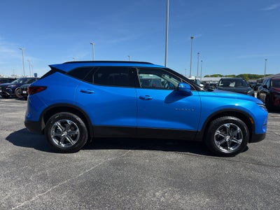 2024 Chevrolet Blazer 3LT