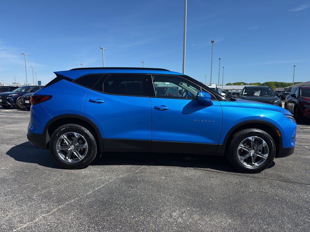 2024 Chevrolet Blazer 3LT