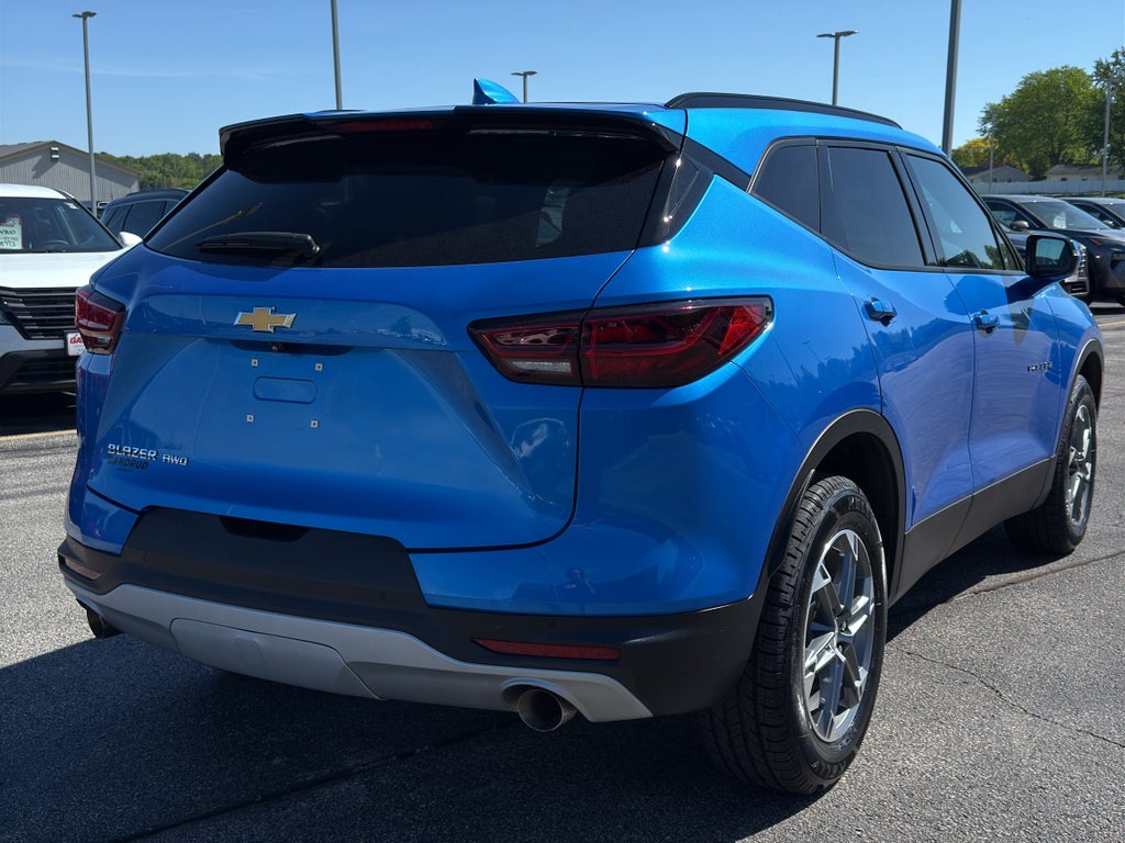 2024 Chevrolet Blazer 3LT