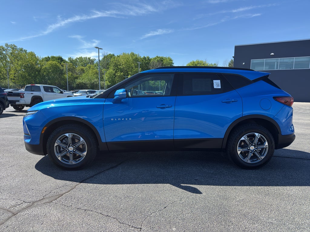 2024 Chevrolet Blazer 3LT