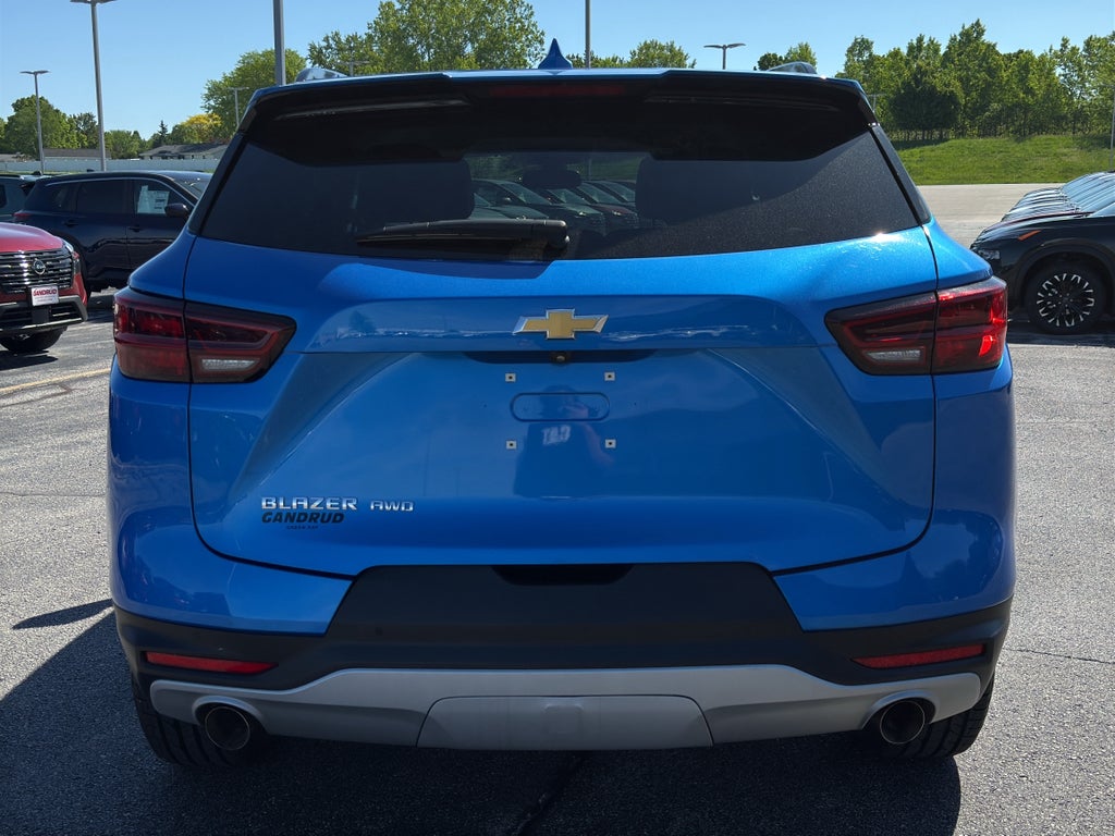2024 Chevrolet Blazer 3LT