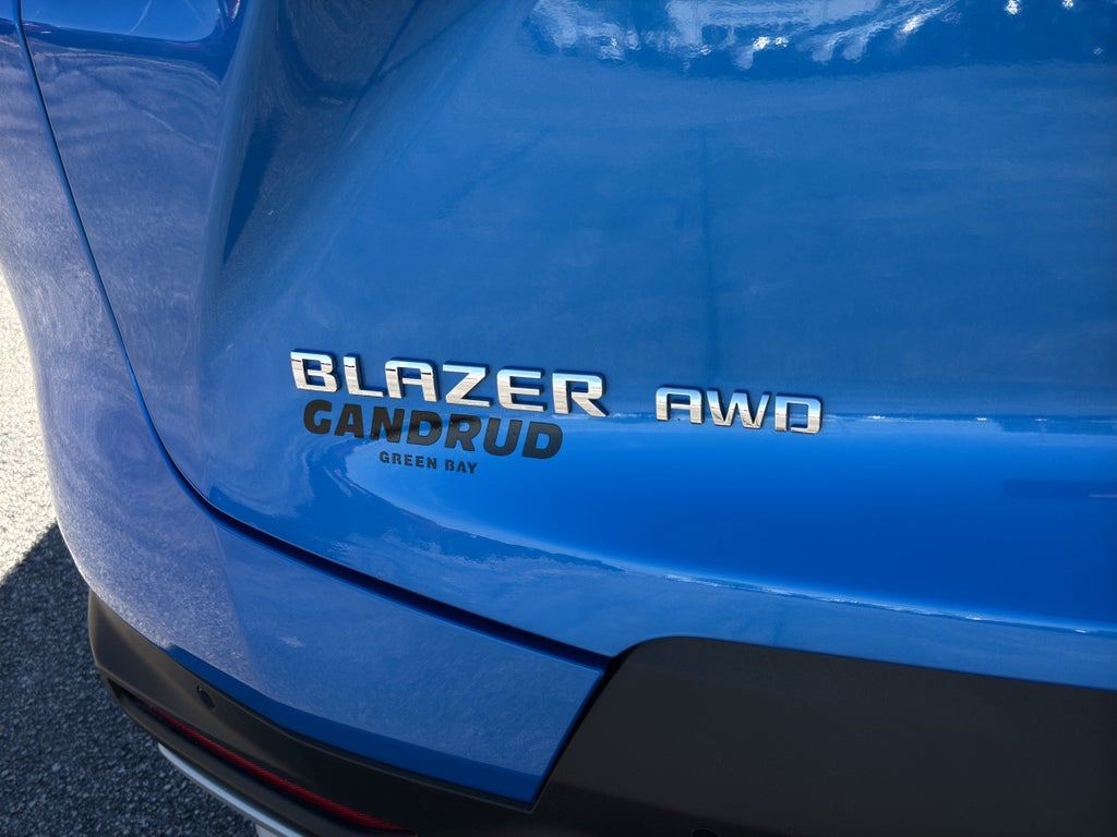2024 Chevrolet Blazer 3LT