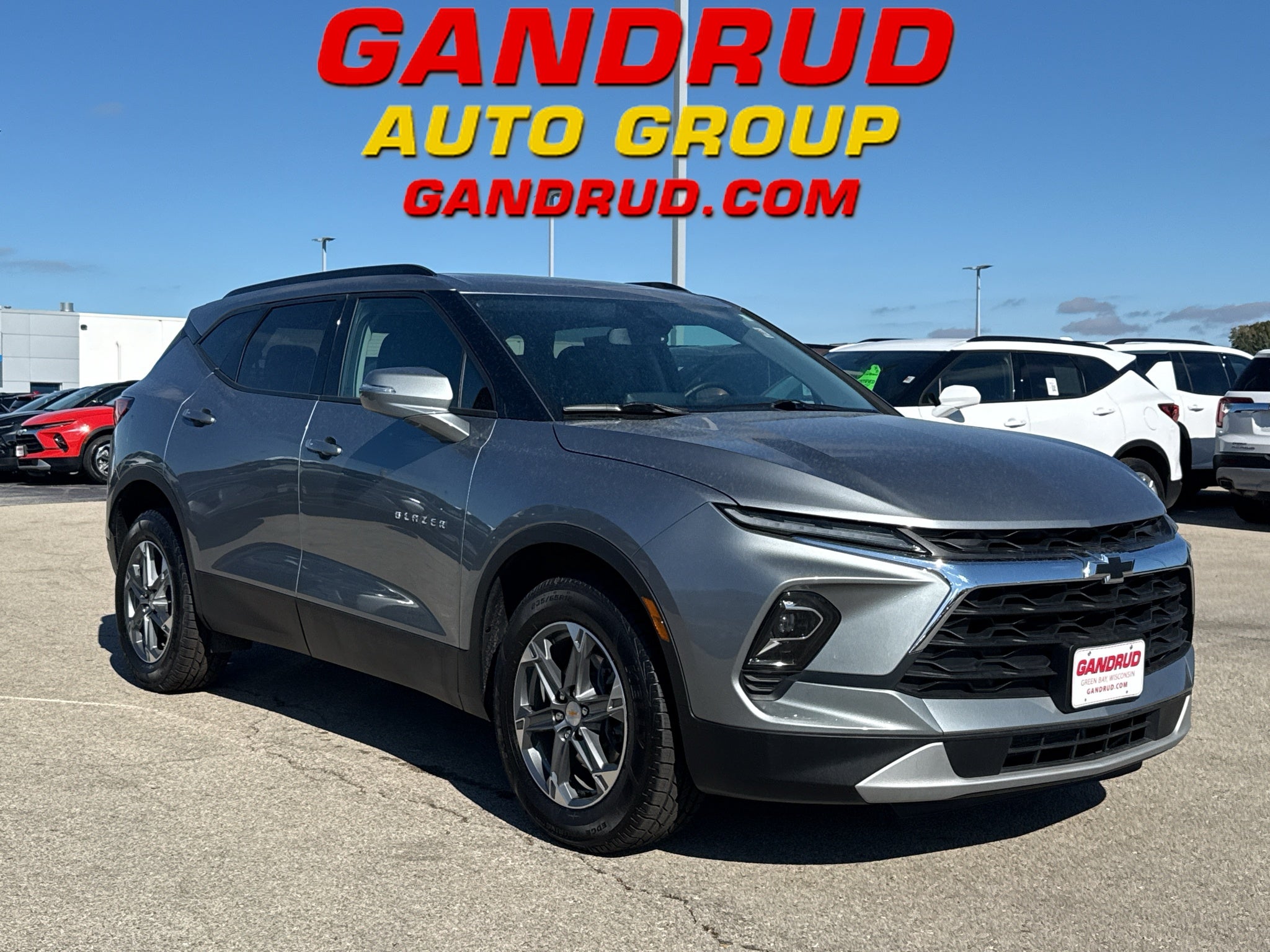 2024 Chevrolet Blazer 3LT