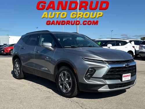 2024 Chevrolet Blazer 3LT