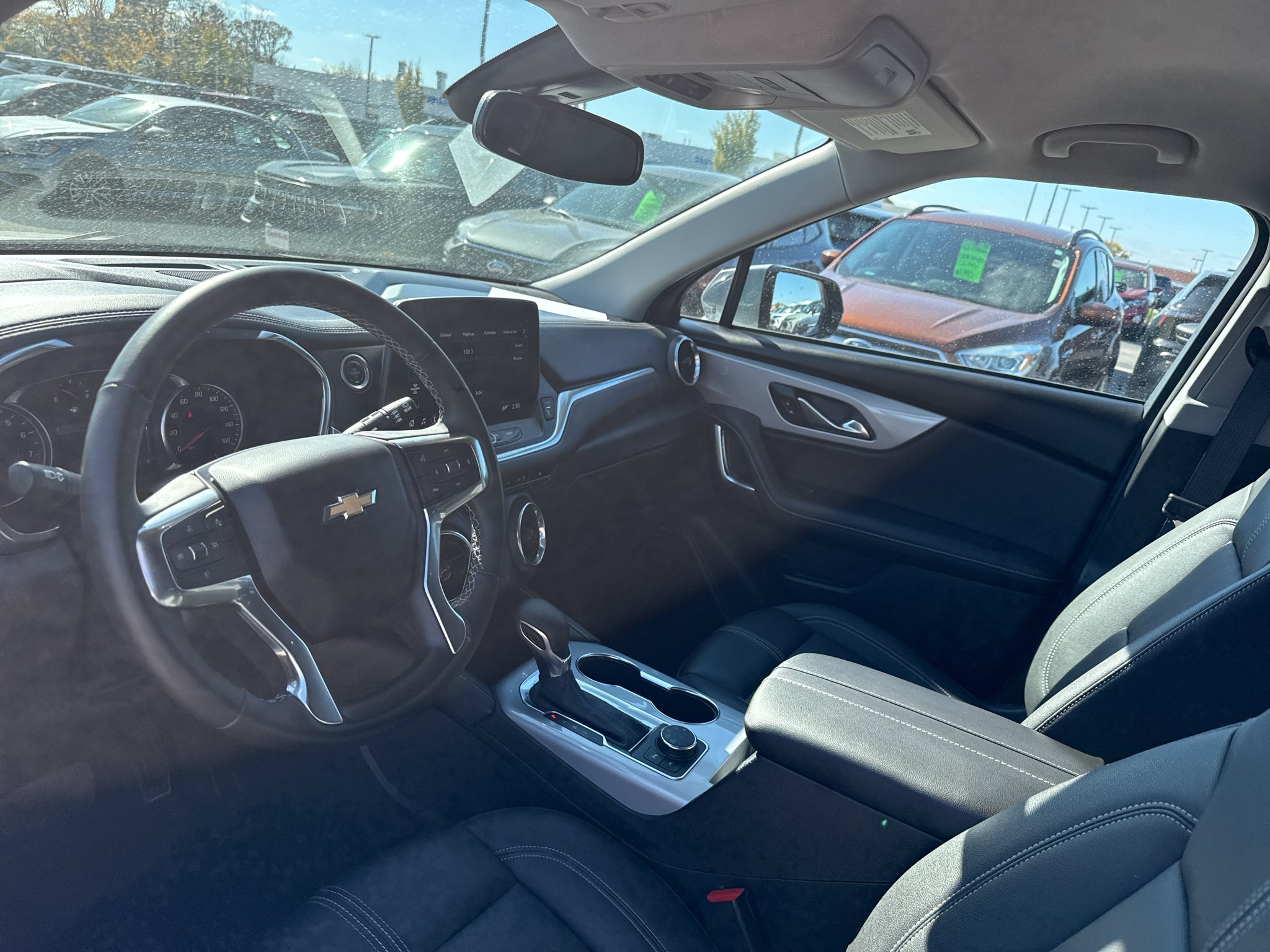2024 Chevrolet Blazer 3LT