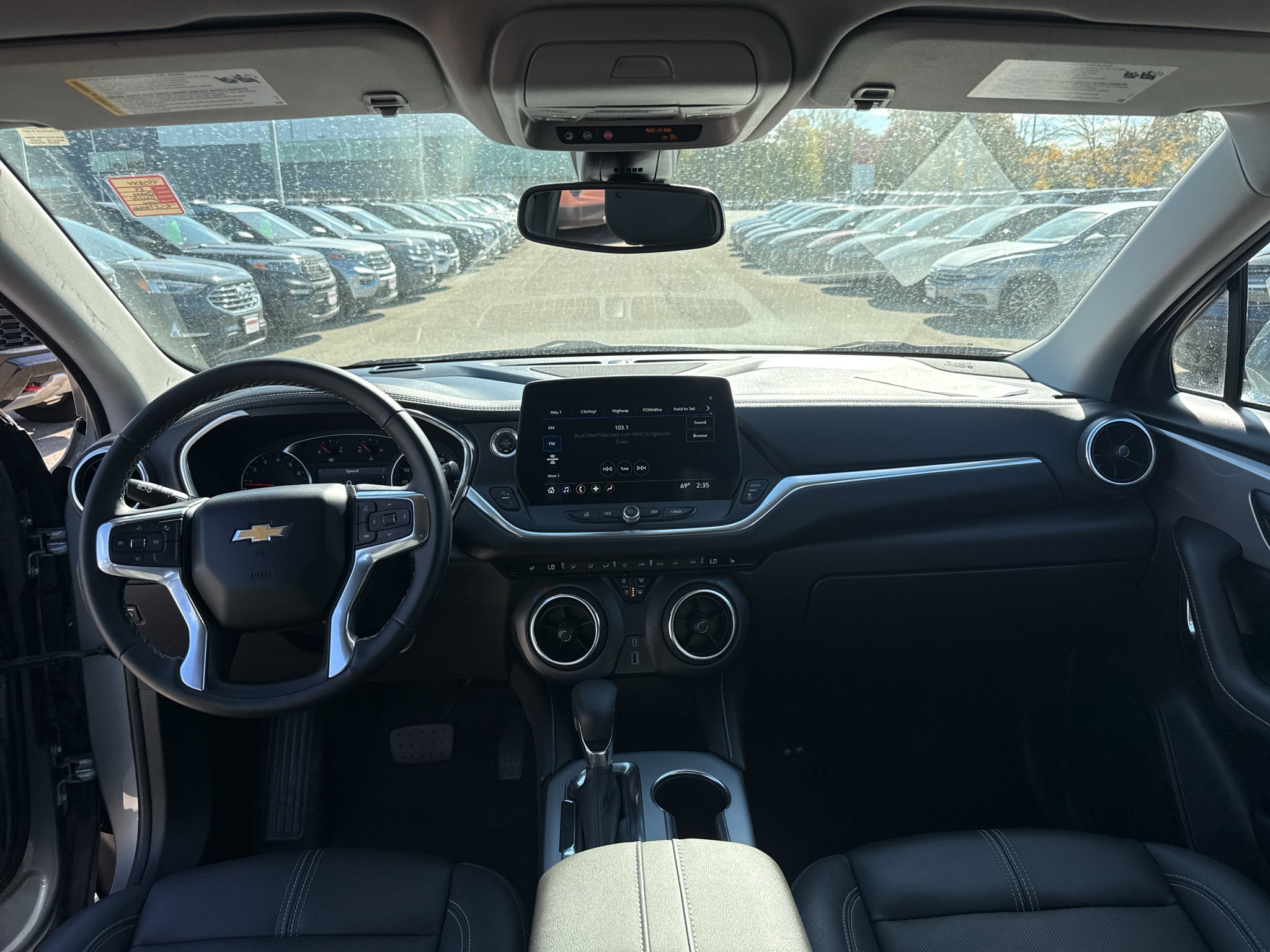 2024 Chevrolet Blazer 3LT