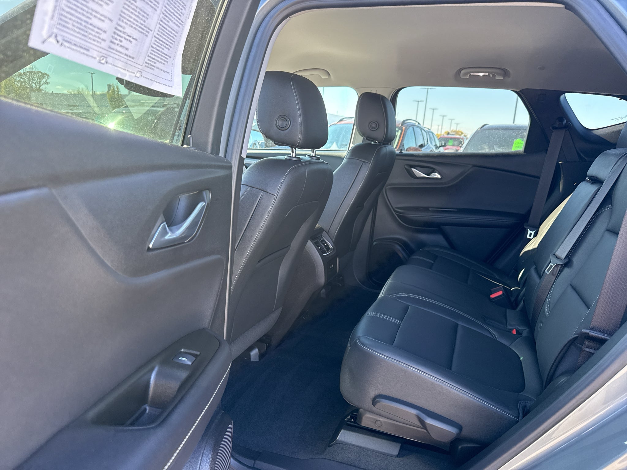 2024 Chevrolet Blazer 3LT