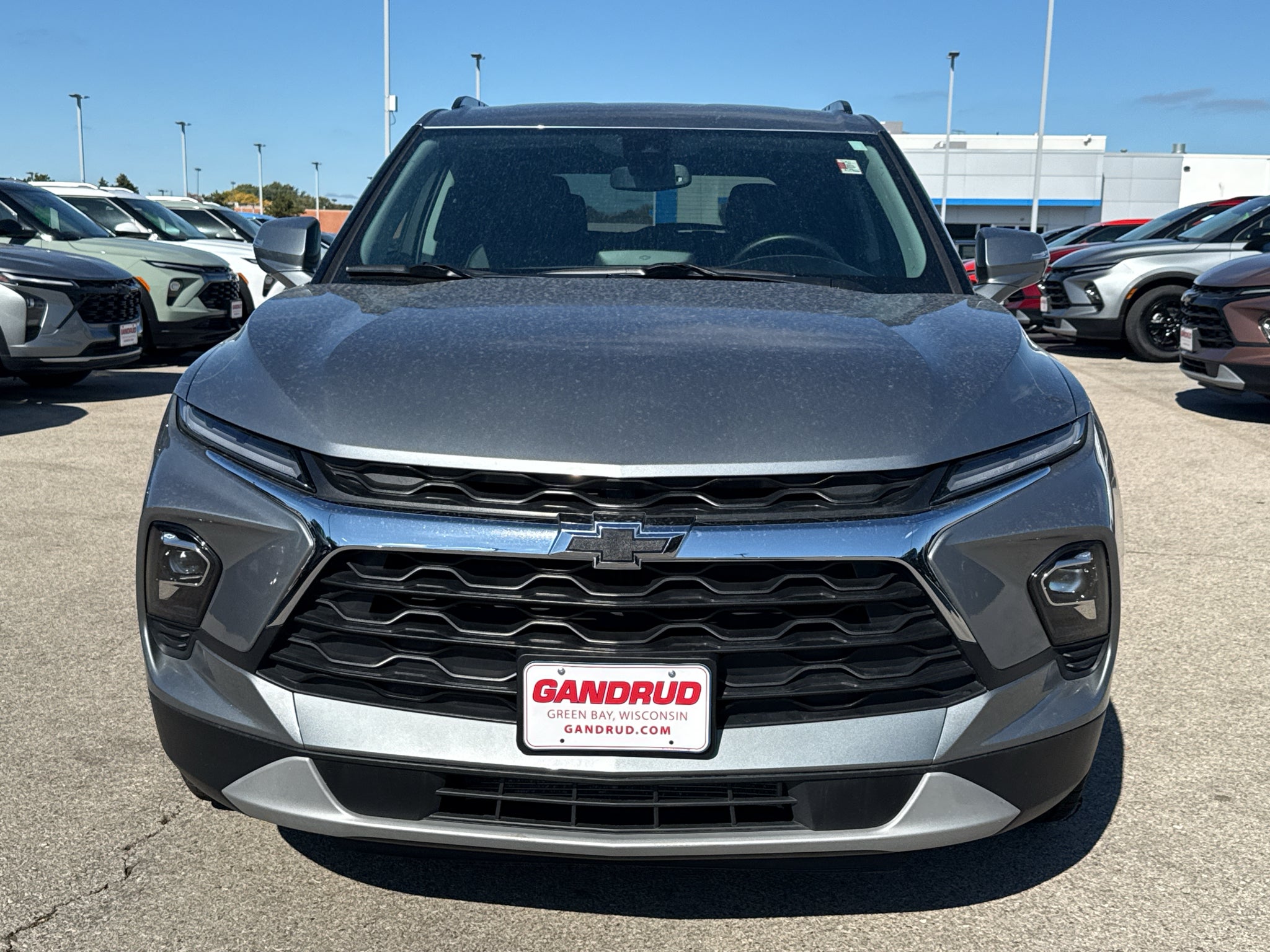 2024 Chevrolet Blazer 3LT