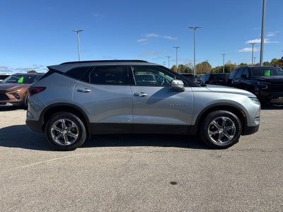 2024 Chevrolet Blazer 3LT