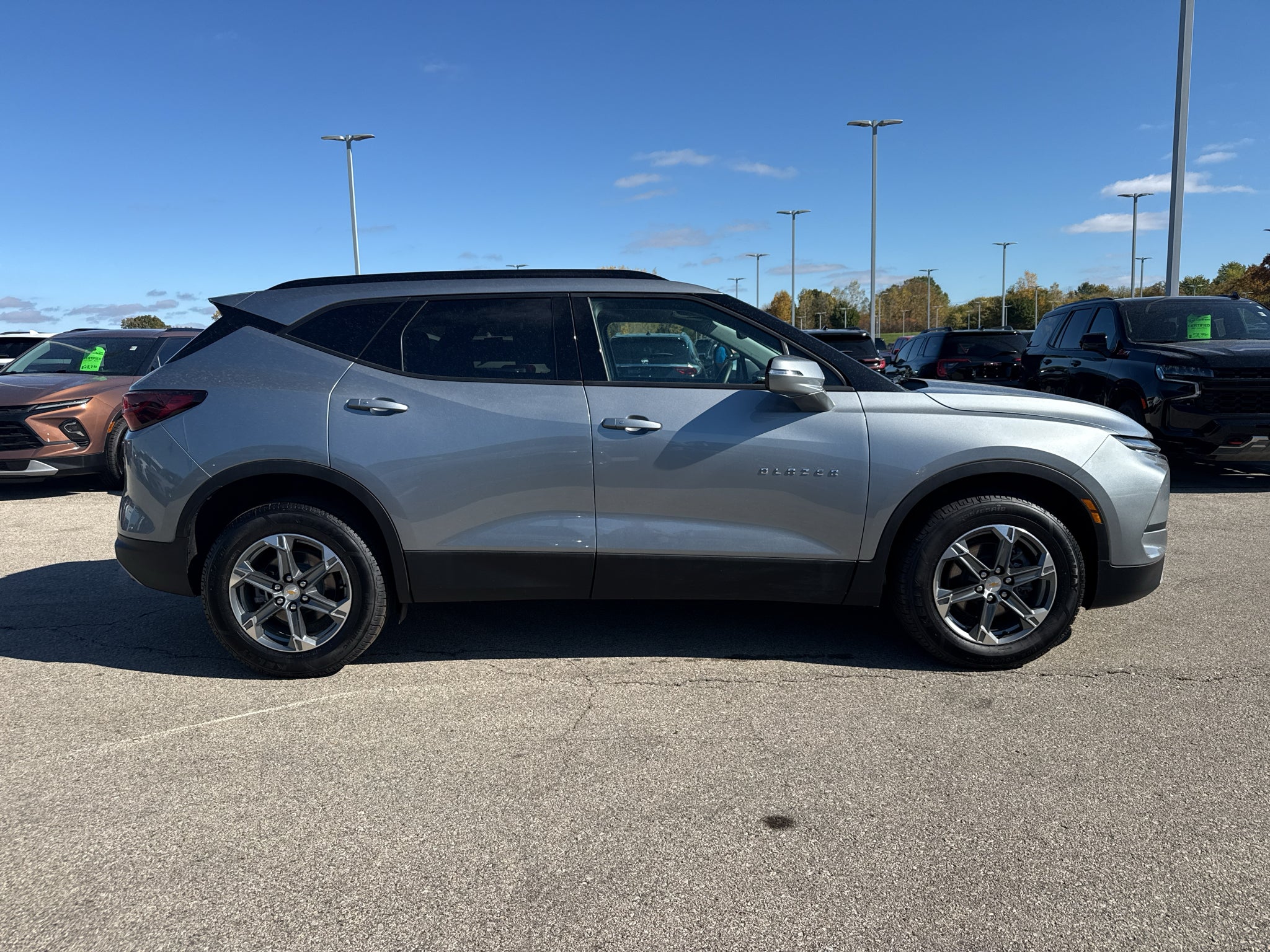 2024 Chevrolet Blazer 3LT