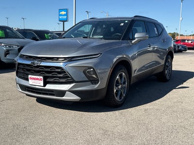 2024 Chevrolet Blazer 3LT