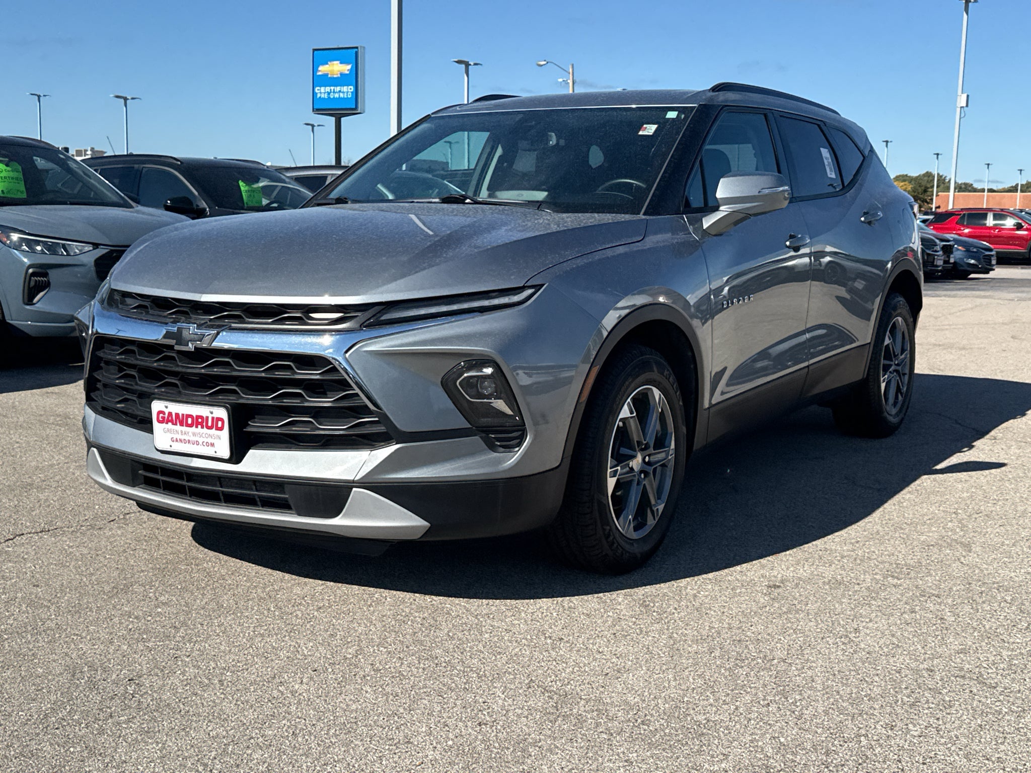 2024 Chevrolet Blazer 3LT