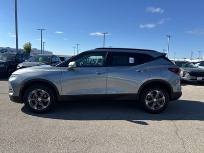 2024 Chevrolet Blazer 3LT