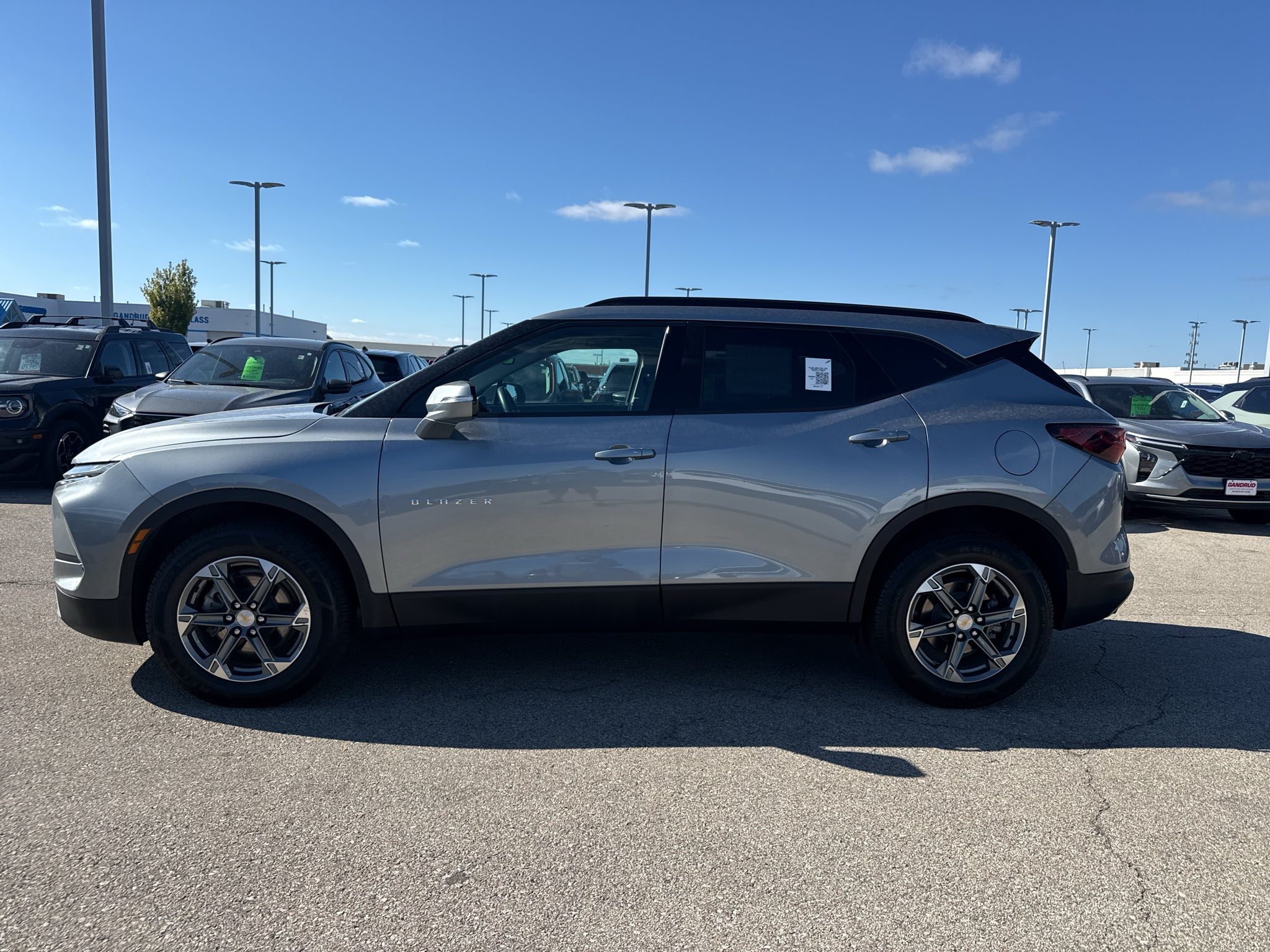 2024 Chevrolet Blazer 3LT