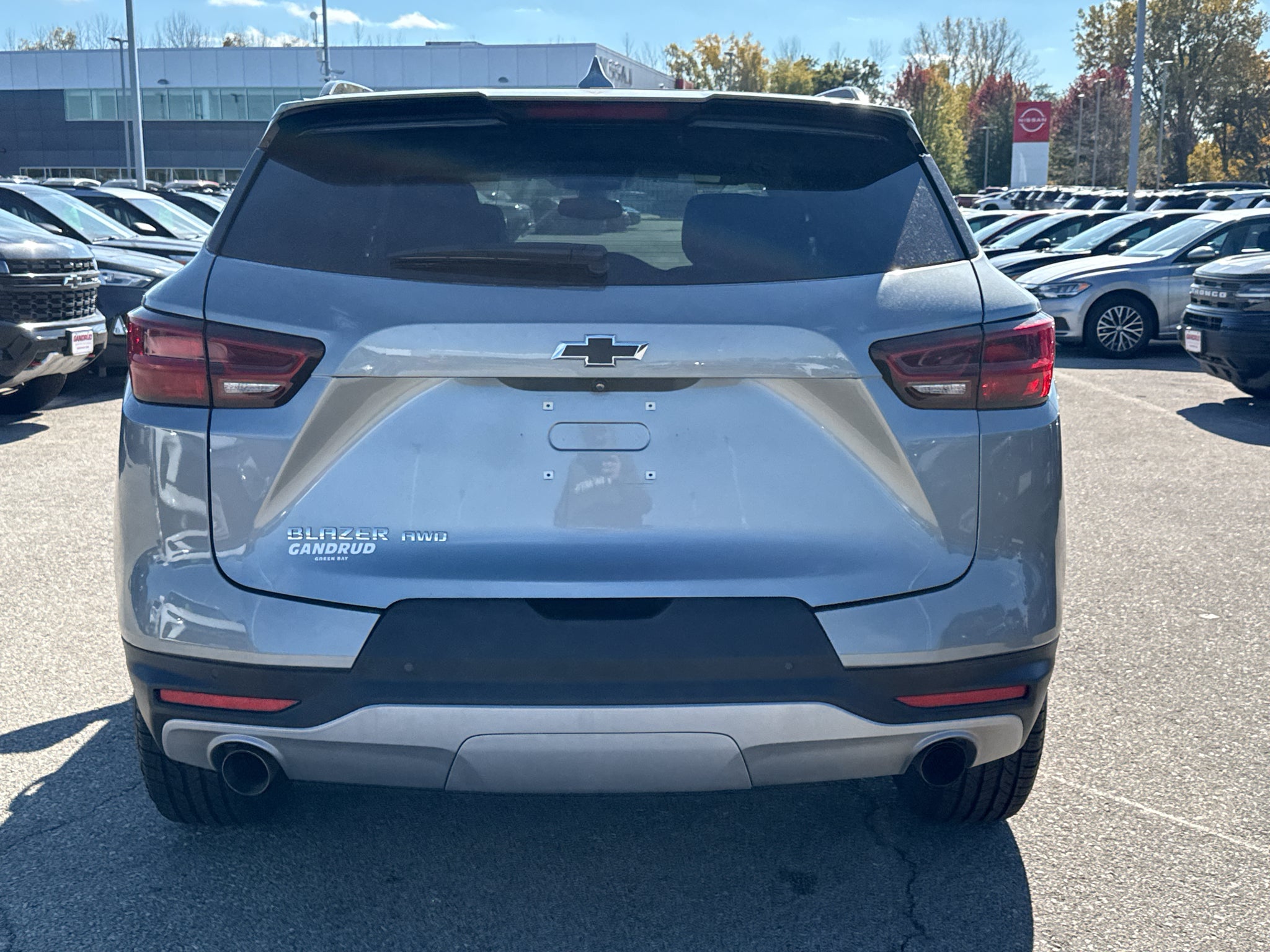 2024 Chevrolet Blazer 3LT