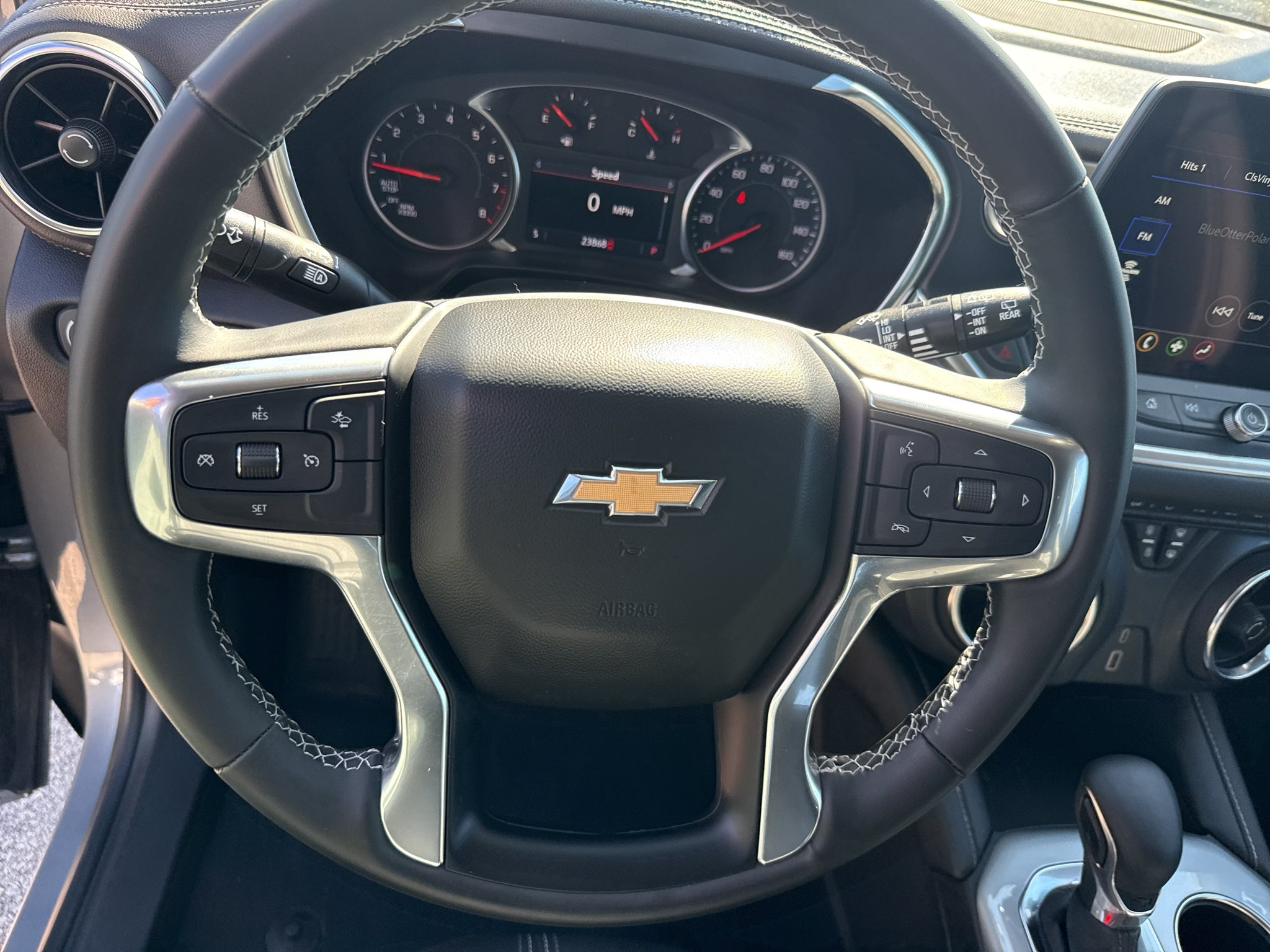2024 Chevrolet Blazer 3LT